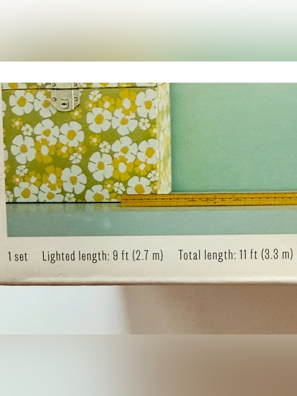 Room Essentials String Lights - Picture 3 of 4